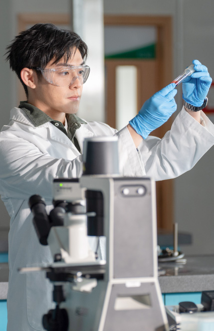 学生分享 孔庆林