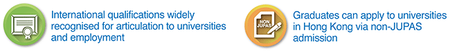 Image of Know more about BTEC Extended Diploma and IGCSE