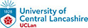 英国中央兰开夏大学的标志
