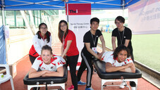 “Participating in international mega matches en ...