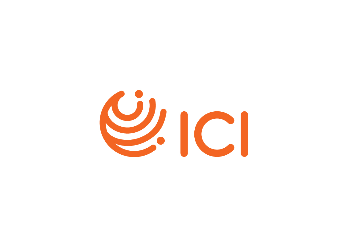 Contact Us Page ICI English Logo