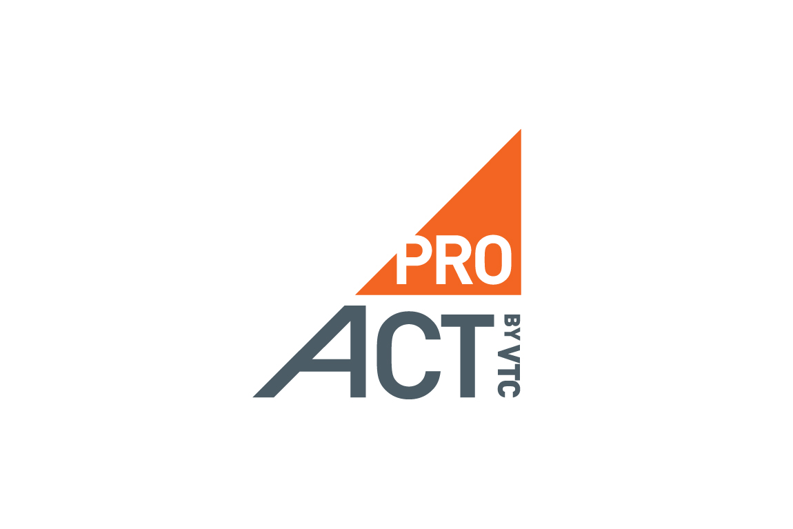Contact Us Page Pro Act English Logo