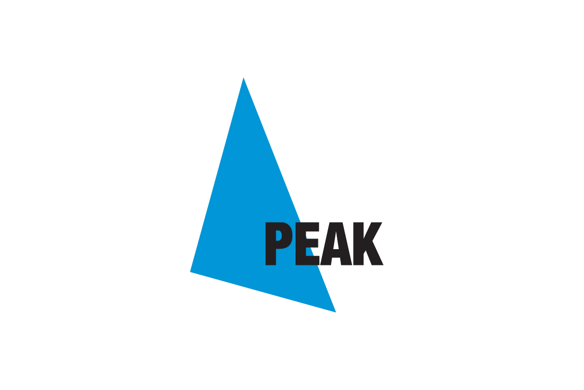 Contact Us Page PEAK English Logo