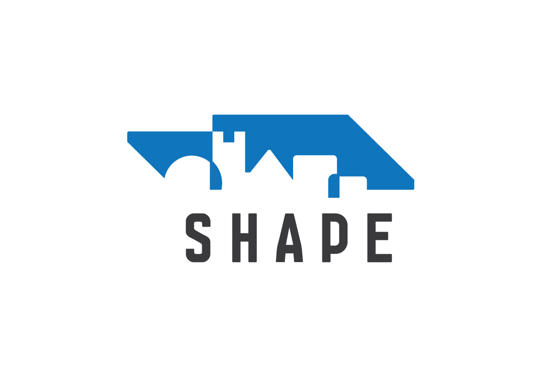 Contact Us Page SHAPE English Logo
