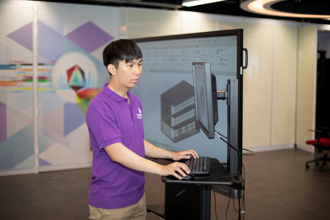 Young skilled talent recognised in WorldSkills Hong Kong Competition and gearing up for WorldSkills Shanghai 2022 Image 4