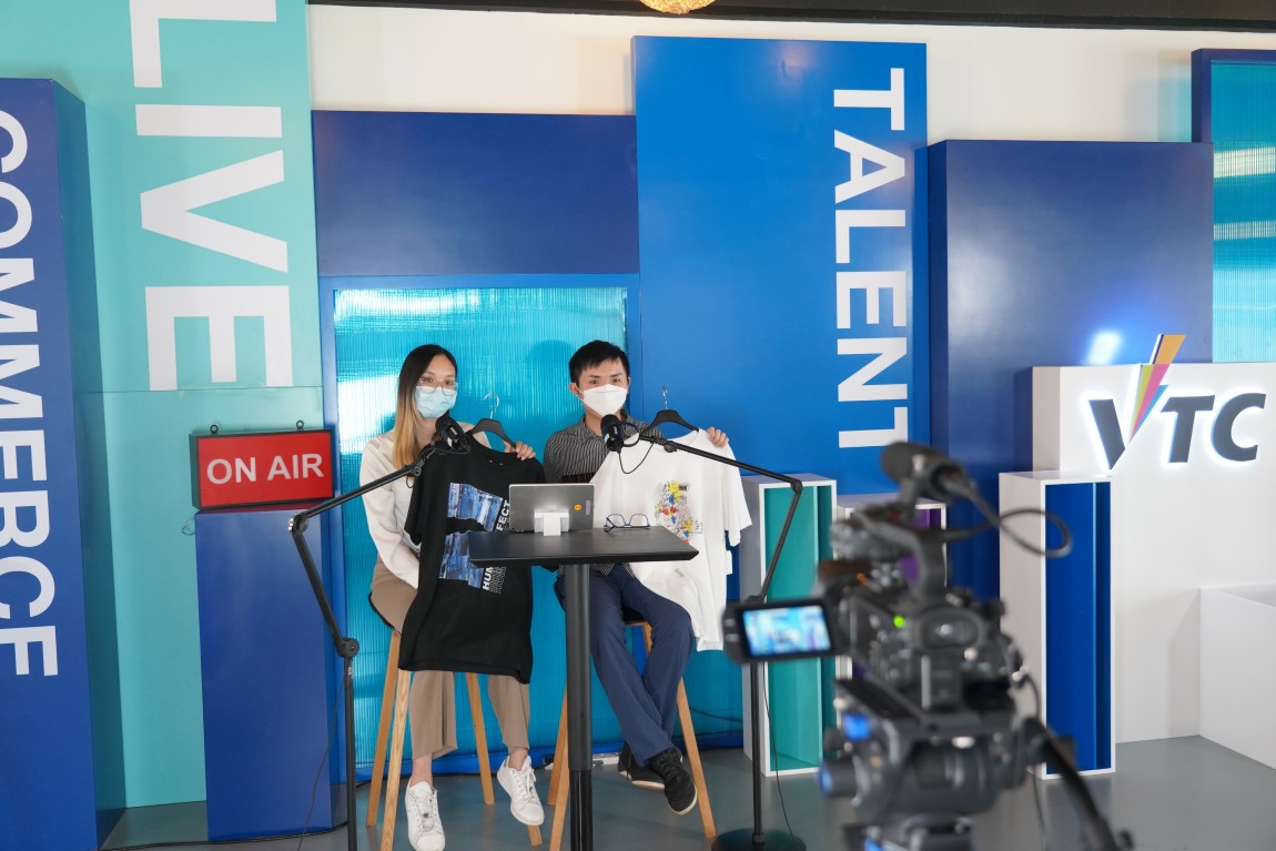 VTC and Alibaba Ling Yang sign MOU to jointly nurture a new generation of Talent on Enterprise Digital Intelligence Image 6