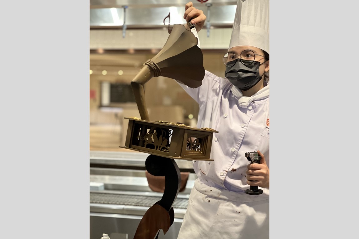 Hong Kong skilled talents vow to give their best at WorldSkills Competition 2022 Special Edition Image 5