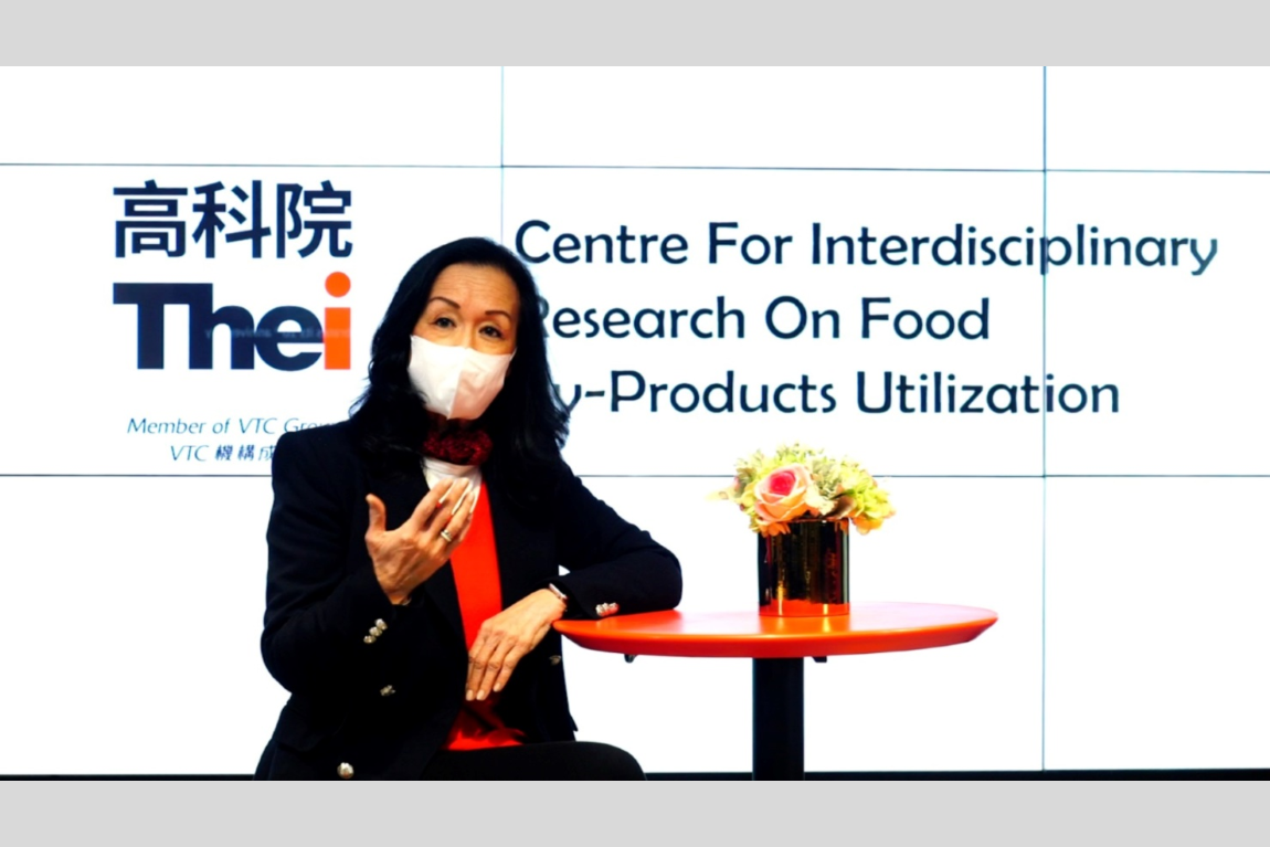 THEi set up Centre for Interdisciplinary Research on Food By Products Utilization to turn “Food Waste” into “Treasure” Image 4